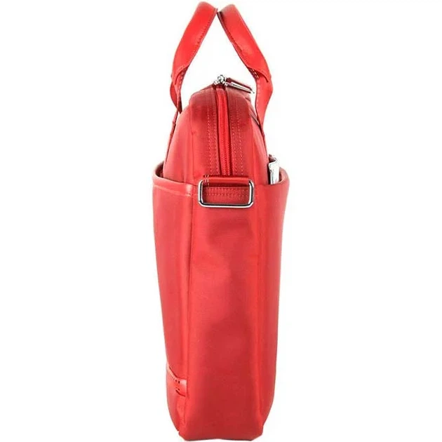 Сумка для ноутбука 15.6" CONTINENT CC-045 Red - изображение 6