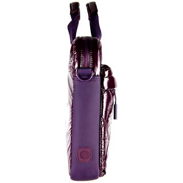 Сумка для ноутбука 15.6" CONTINENT CC-072 Violet - Фото 4 Сумка для ноутбука 15.6" CONTINENT CC-072 Violet - изображение 4