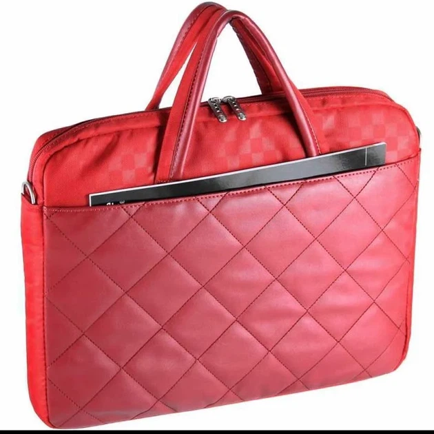 Сумка для ноутбука 15.6" CONTINENT CC-036 Red - изображение 2