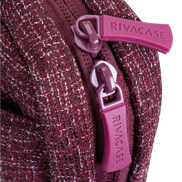 Сумка для ноутбука 14" RIVACASE Anvik 7921 Red - изображение 6