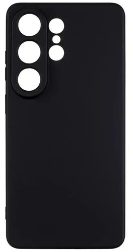 Etui plecki Beline Silicone do Samsung Galaxy S26 Ultra Black (5906849668003) - obraz 2