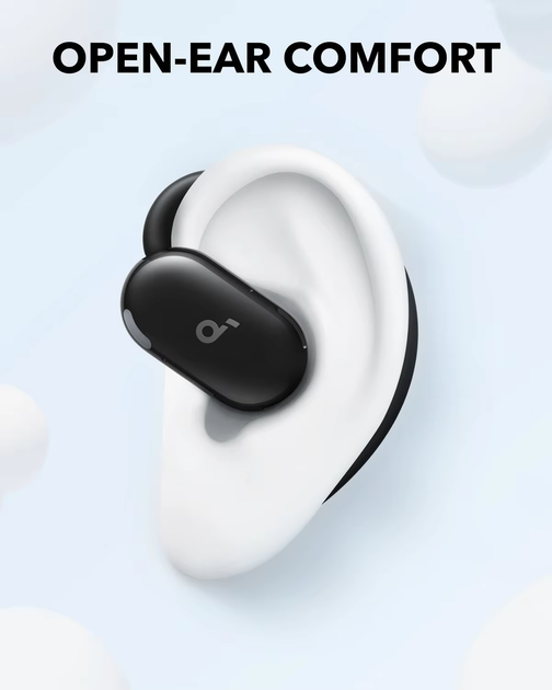 Навушники Anker SoundCore V20i Black - зображення 4