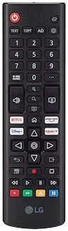 Телевізор LG TV 43UR78006LK Black - зображення 3