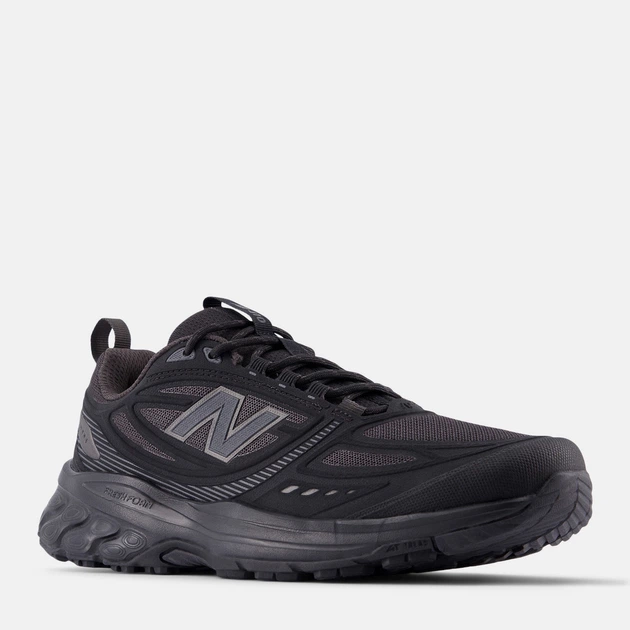 Чоловічі кросівки New Balance Fresh Foam 410V9 M4105FS 44 (10US) Чорні (198688637844) - зображення 2