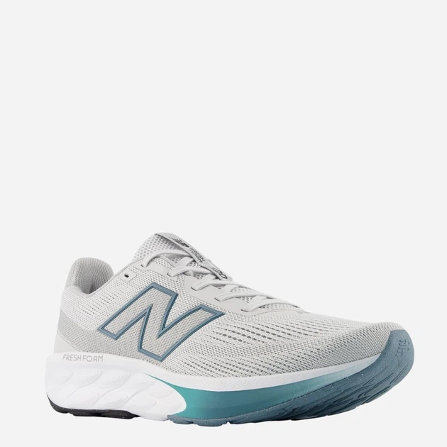 Buty do biegania męskie New Balance Fresh Foam 520V9 M5206IE 43 (9.5US) Szare (198689575046) - obraz 2