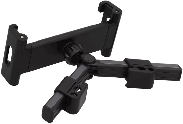 Автомобільний тримач для планшету Musthavz Tab Passenger Holder Black (MHUHTABPAS) - зображення 2