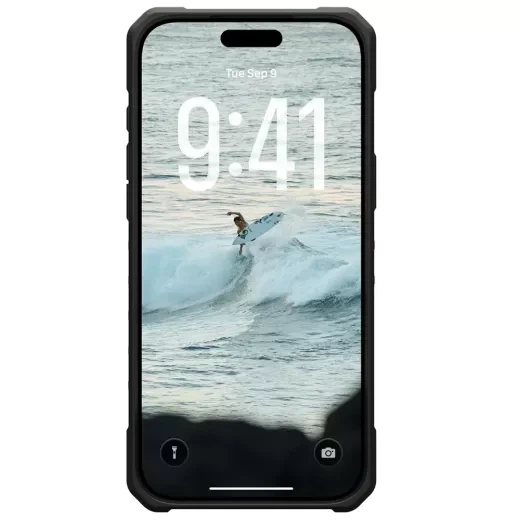 Протиударний чохол UAG Exclusive Pathfinder Orange для iPhone 17 Pro Max (114549119797) - зображення 2