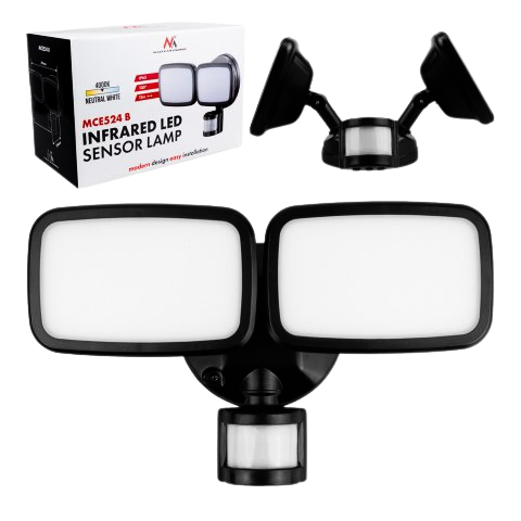 Прожектор Maclean MCE524 B - зображення 2