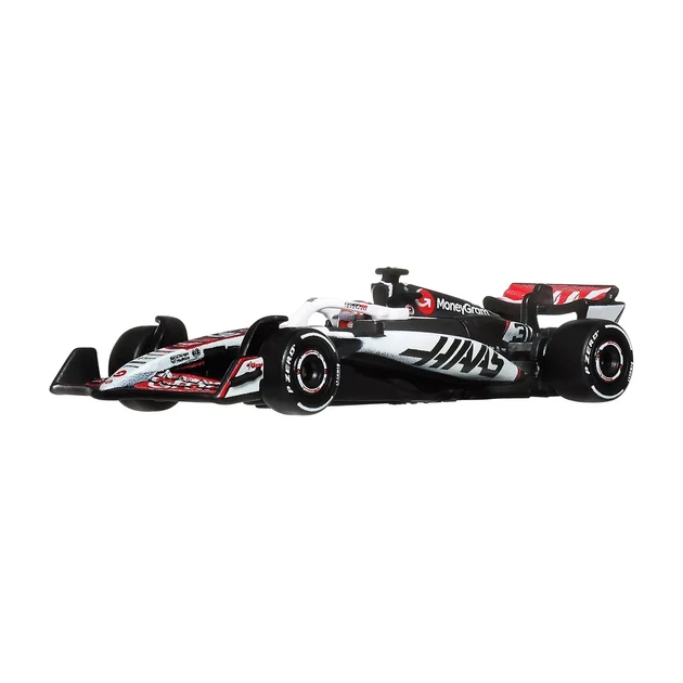 Автомодель Hot Wheels Formula-1 Коллекционный болид Haas Esteban Ocon №31 (JKD78) - изображение 4