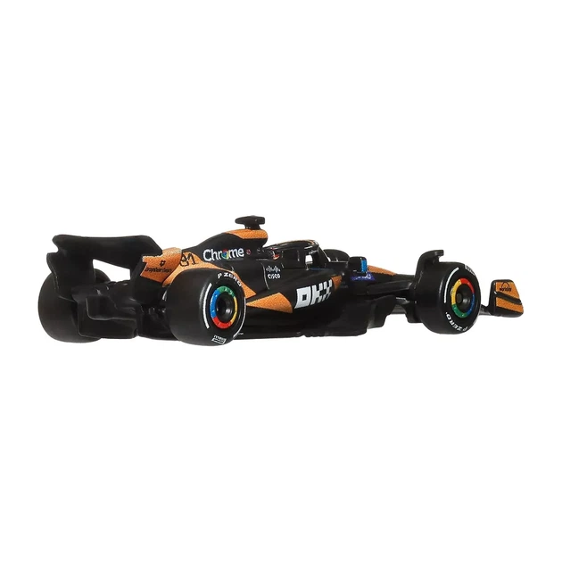 Автомодель Hot Wheels Formula-1 Коллекционный болид McLaren Oscar Piastri №81 (JKD81) - изображение 3