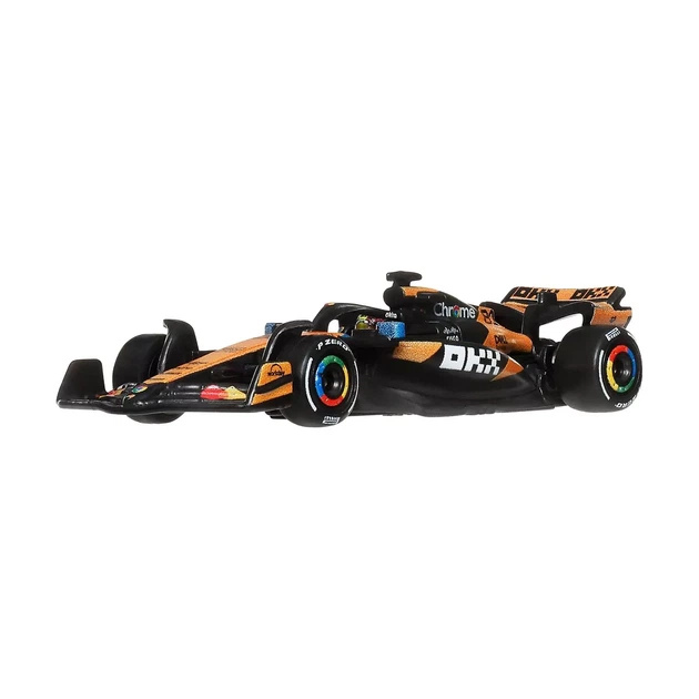 Автомодель Hot Wheels Formula-1 Коллекционный болид McLaren Oscar Piastri №81 (JKD81) - изображение 4