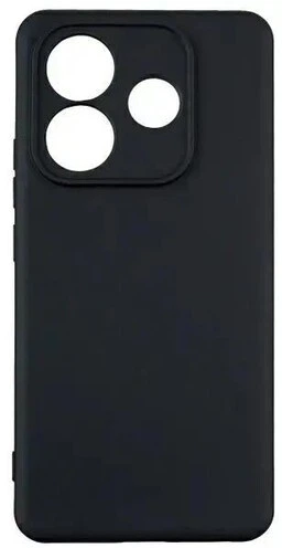 Панель Beline Silicone для Xiaomi Redmi Note 14 Black (5906849663787) - зображення 2