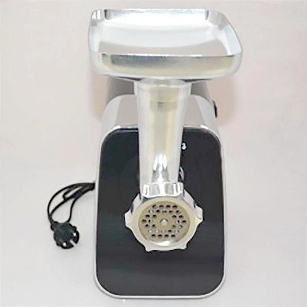 М'ясорубка DSP KM-5034 1600W з реверсом, мідний двигун, захист від перегріву, 2 решітки для фаршу, електрична м'ясорубка для дому та бару - Фото 6 М'ясорубка DSP KM-5034 1600W з реверсом, мідний двигун, захист від перегріву, 2 решітки для фаршу, електрична м'ясорубка для дому та бару - изображение 6