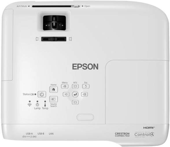 Проєктор Epson EB-994F (V11HB60040) - зображення 2