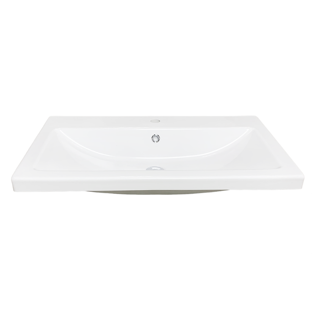 Умывальник Adamant Cers 90 white 100001504 - изображение 3