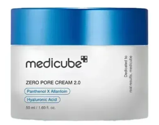 Себорегулюючий крем Medicube ZERO Pore Cream 2.0, 50 мл - зображення 2