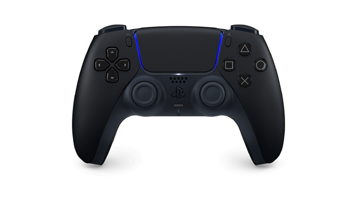 Геймпад Беспроводной Sony PlayStation 5 DualSense PC Ready Midnight Black - Фото 2 Геймпад Беспроводной Sony PlayStation 5 DualSense PC Ready Midnight Black - изображение 2