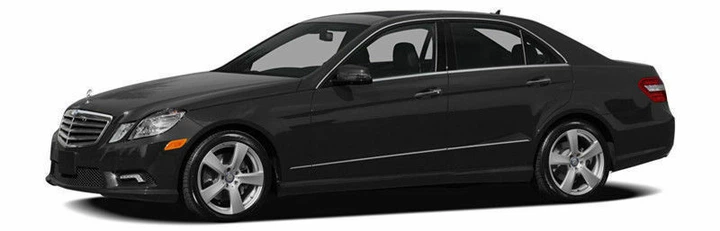 Брызговики для Mercedes Benz W212 2009-2012, комплект 4 шт - изображение 7
