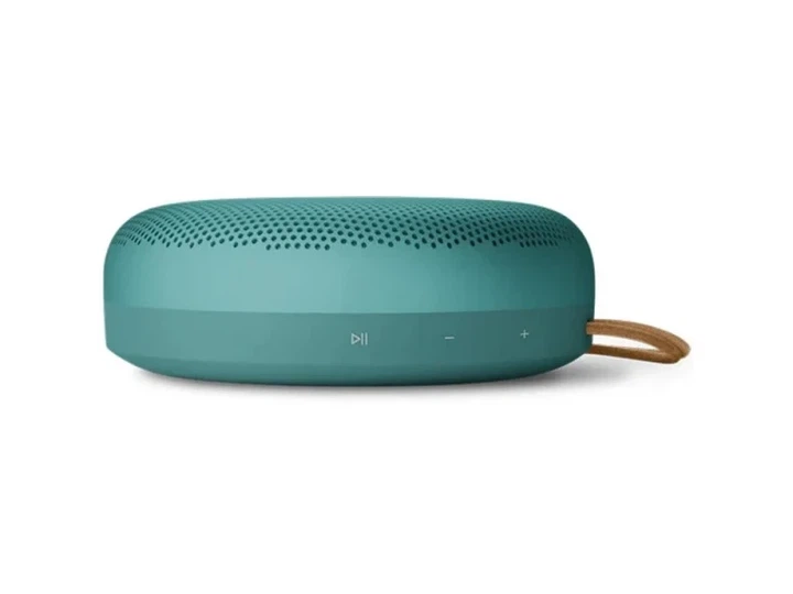 Портативна колонка Bang&Olufsen Beosound A1 3rd Gen. Eucalyptus Green (1736009) - изображение 6