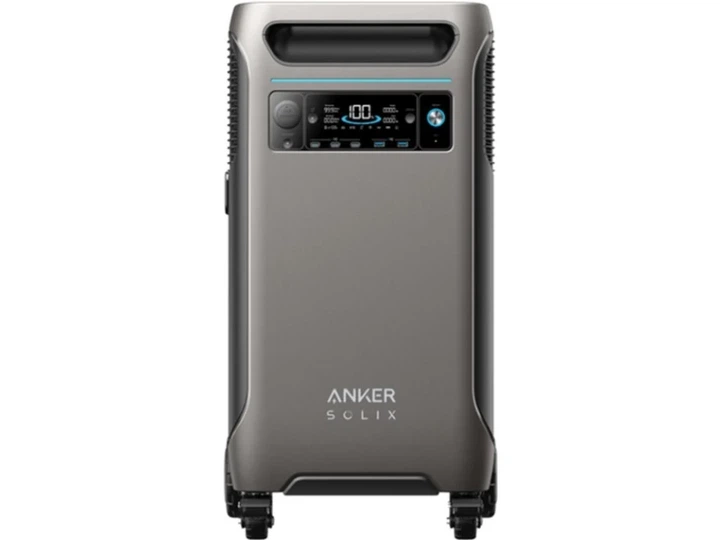 Зарядна станція ANKER Solix F3800 (A1790311) - зображення 4