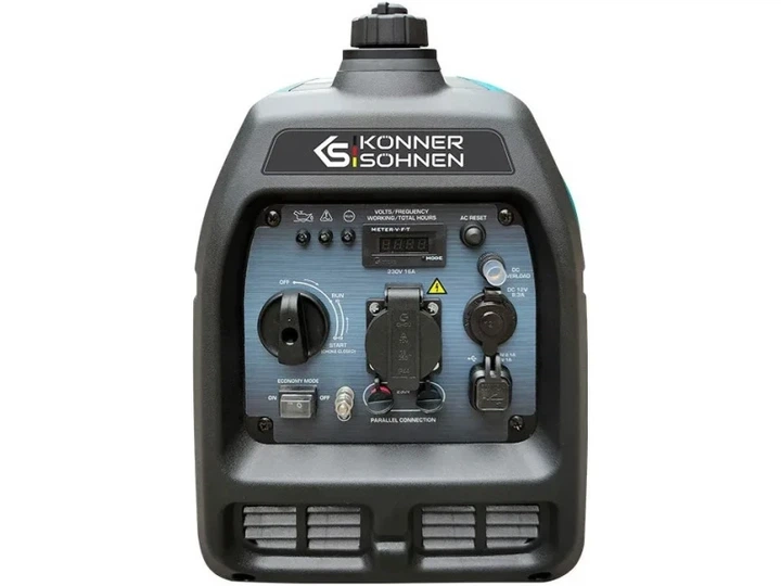 Інверторний бензиновий генератор Konner&Sohnen KS 2100i S - изображение 5