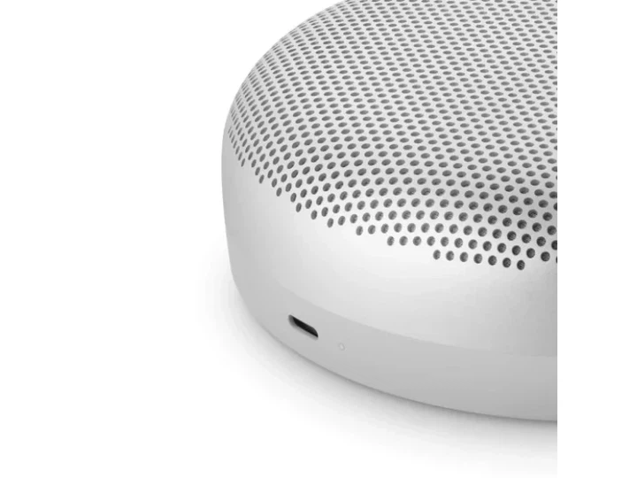 Портативна колонка Bang&Olufsen Beosound A1 3rd Gen. Natural Aluminium - изображение 4