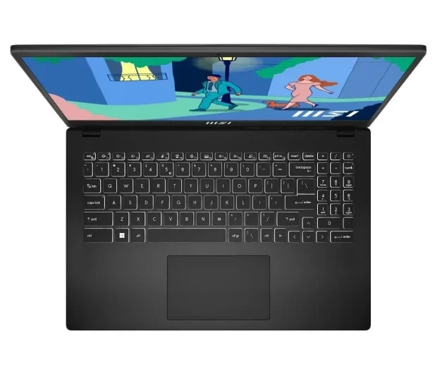 Ноутбук MSI Modern 15 H ( C13M-201PL) i7-13620H/16GB/512/Win11 - Фото 3 Ноутбук MSI Modern 15 H ( C13M-201PL) i7-13620H/16GB/512/Win11 - изображение 3