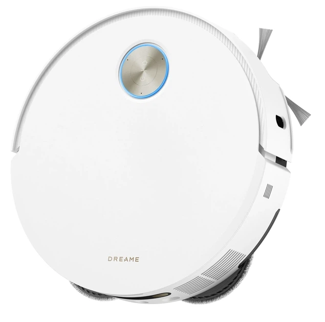 Робот-пилосос з вологим прибиранням Dreame X50 Ultra White (RLX85CE-6-Wh) - изображение 2