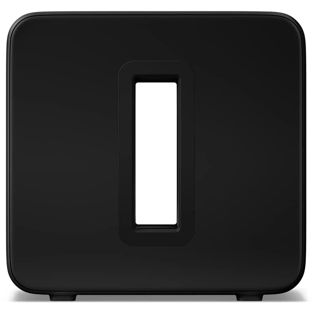 Сабвуфер Sonos SUB Gen4 Активний Чорний - изображение 2