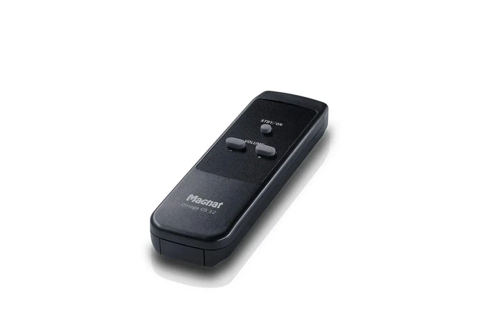 Сабвуфер Magnat Omega CS 12 Активний 525W Чорний - Фото 2 Сабвуфер Magnat Omega CS 12 Активний 525W Чорний - изображение 2