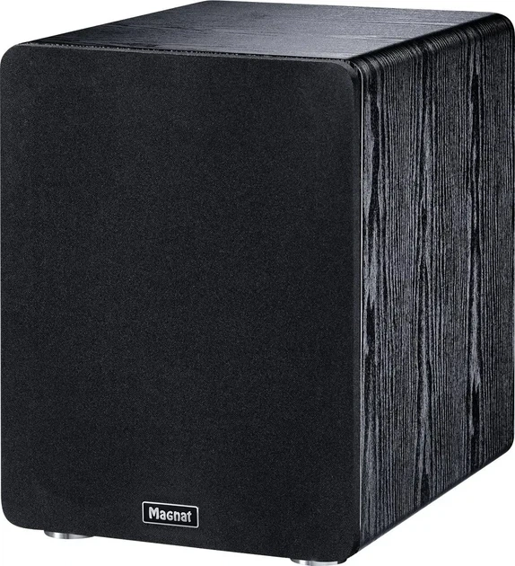 Сабвуфер Magnat Alpha RS 8 Black - Фото 3 Сабвуфер Magnat Alpha RS 8 Black - изображение 3