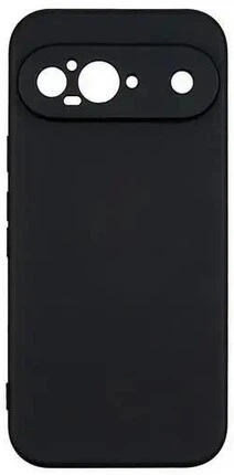 Панель Beline Silicone для Google Pixel 9 Black (5906849662247) - зображення 2