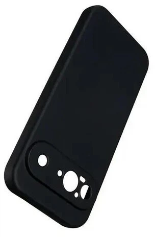 Панель Beline Silicone для Google Pixel 9 Black (5906849662247) - зображення 3