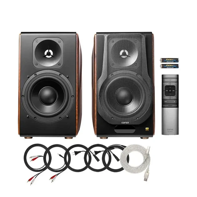 Акустичні колонки Edifier S3000 MKII - Фото 3 Акустичні колонки Edifier S3000 MKII - изображение 3