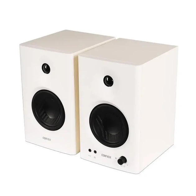 Акустичні колонки Edifier MR4 White - Фото 4 Акустичні колонки Edifier MR4 White - изображение 4