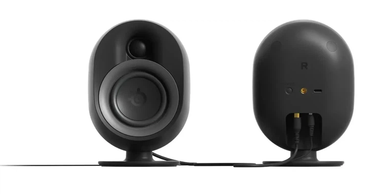 Мультимедійна акустика SteelSeries Arena 9 - зображення 3