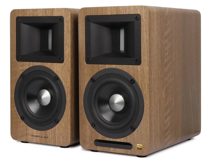 Динаміки Edifier Airpulse A80 Коричневий - зображення 2
