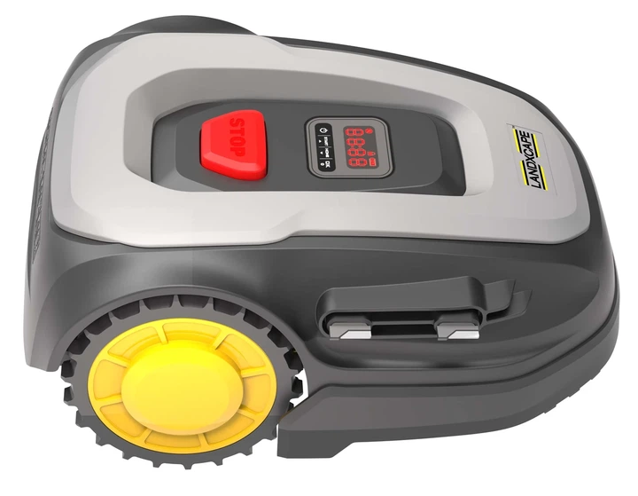 Акумуляторна газонокосарка LandXcape LX855 300м2 - изображение 6