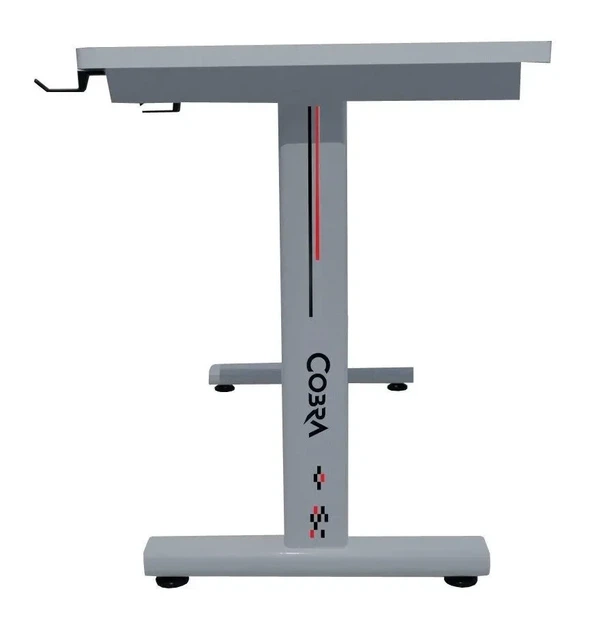Офісний стіл Cobra CR4574BK White - изображение 2