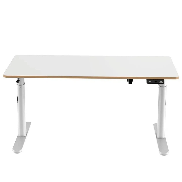 Стіл Ultradesk Pulsar 120см Регулювання висоти Білий - Фото 6 Стіл Ultradesk Pulsar 120см Регулювання висоти Білий - зображення 6