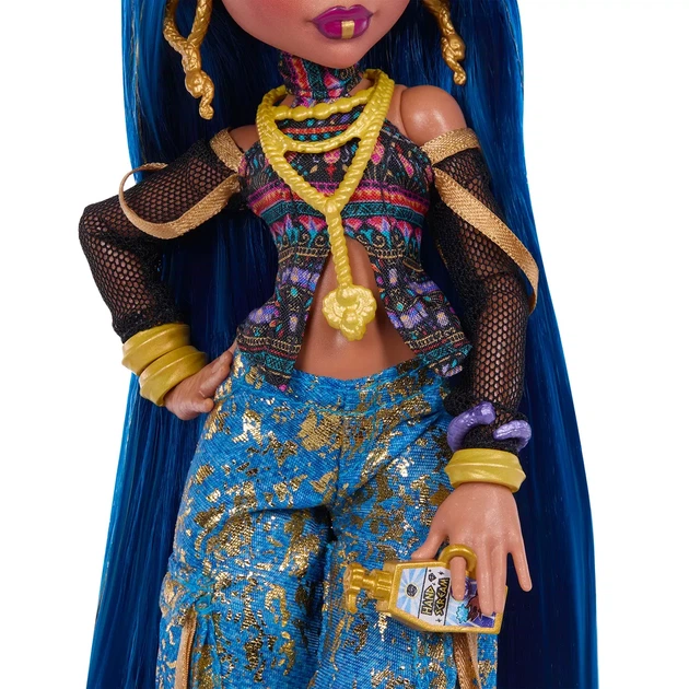 Кукла Monster High Монстро‑классика Новая ночь Клео (JHK32) - изображение 5