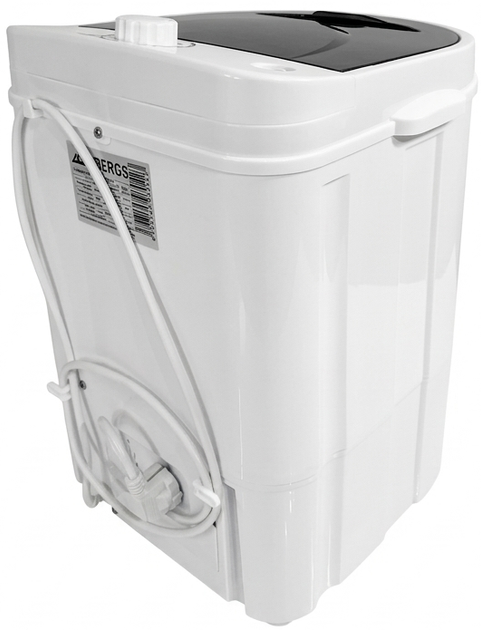 Стиральная машина полуавтомат Bergs WM-30 White - изображение 3