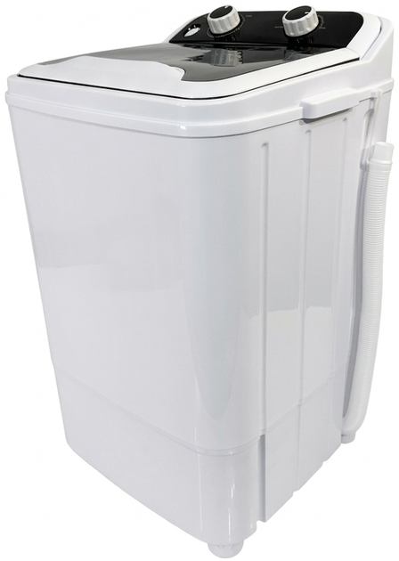 Стиральная машина полуавтомат Bergs WM-60 White - изображение 2