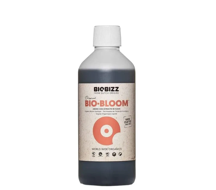 Bio-Bloom BIOBIZZ 1L органічне добриво на період цвітіння - Фото 1 Bio-Bloom BIOBIZZ 1L органічне добриво на період цвітіння - зображення 1