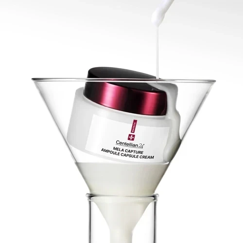 Капсульный крем для лица CENTELLIAN 24 Madeca Mela Capture Ampoule Capsule Cream 55ml - Фото 2 Капсульный крем для лица CENTELLIAN 24 Madeca Mela Capture Ampoule Capsule Cream 55ml - изображение 2