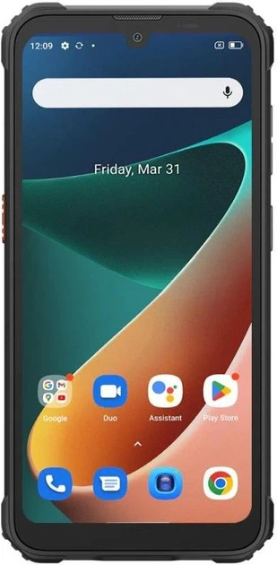 Smartfon Blackview BV5300 Pro 4/64Gb Black - obraz 2