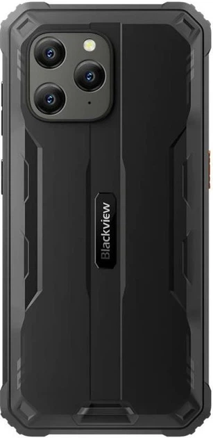 Smartfon Blackview BV5300 Pro 4/64Gb Black - obraz 5