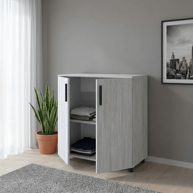 Комод Doros Торн Сосна Натти 2 ДСП 90х51.6х80 (41510143) - изображение 7