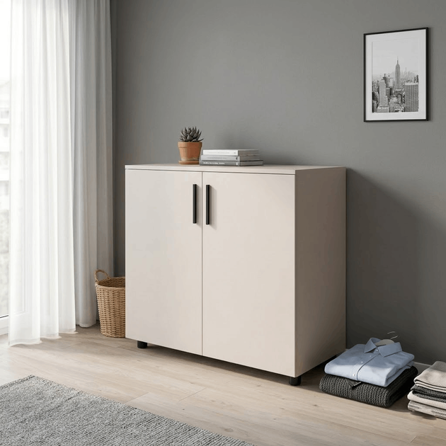 Комод Doros Торн Кашемир 2 ДСП 90х51.6х80 (41510151) - Фото 7 Комод Doros Торн Кашемир 2 ДСП 90х51.6х80 (41510151) - изображение 7