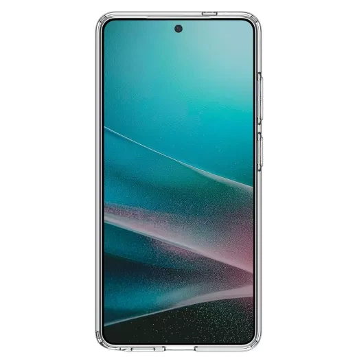 Прозорий чохол Spigen Liquid Crystal Crystal Clear для Samsung Galaxy S26 Ultra (ACS10671) - Фото 3 Прозорий чохол Spigen Liquid Crystal Crystal Clear для Samsung Galaxy S26 Ultra (ACS10671) - зображення 3